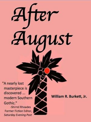 cover image of After August